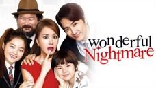 🇰🇷 WONDERFUL NIGHTMARE | FULL MOVIE | TAGALOG