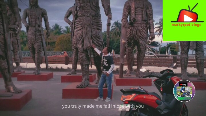 THE BORNEANS DATU'S in MALANDOG,ANTIQUE