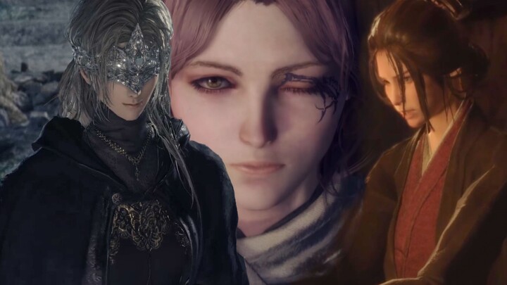 【GMV】Mash-up of Elden Ring & Dark Soul Ⅲ