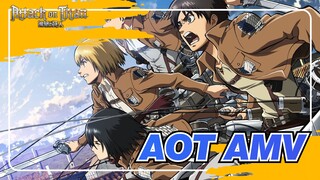 [AOT AMV] Barricade & Attack on Titan