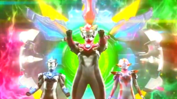 Grob's transformation and special attack collection