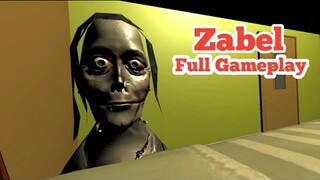 Zabel Escape Room Horror Game Full Gameplay