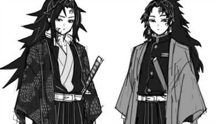 [Inventaris] Lima kelompok saudara di Kimetsu no Yaiba