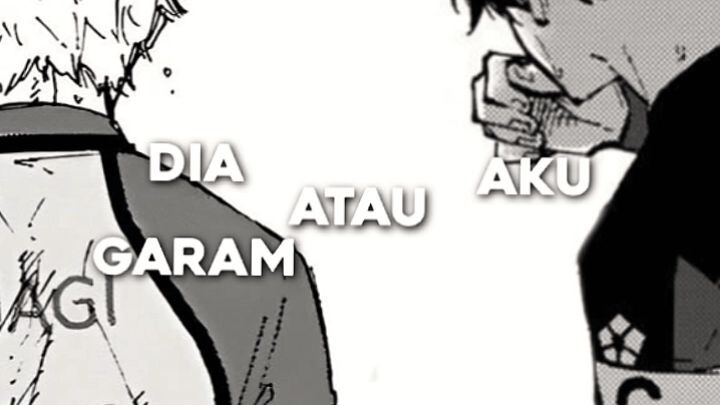 garam atw madu ?