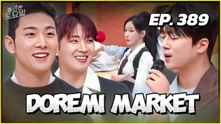 🇰🇷EP. 389 DOREMI MARKET (2025) | ENG SUB | BAEKHO/LEE CHAN-WON/HWANG YUN-SEONG
