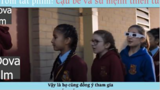 cậu bé và sức mệnh p3 #dovafilm