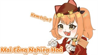 Khi Công Nghiệp Hoá Lên Ngôi - Seng Sennai【Ban Mai Ch. 暁バンマイ】