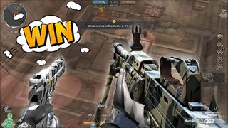 Crossfire BR ( Đột Kích ) 2.0 : L86 LSW - Selva - Hero Mode X - Zombie V4