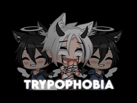 Trypophobia meme🎃 || Ketchup Warning || Halloween Special