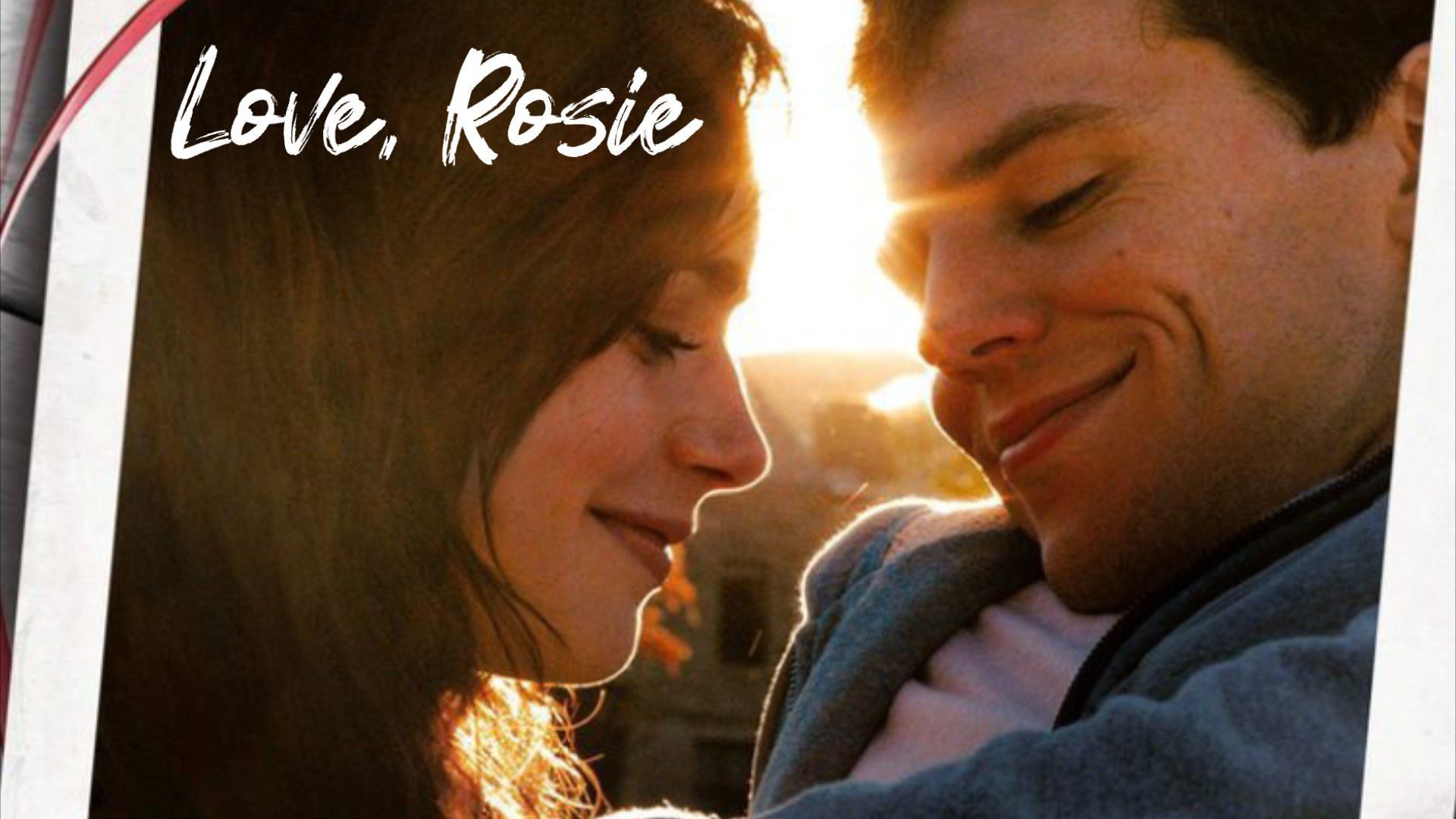 Love, Rosie (2014) - BiliBili