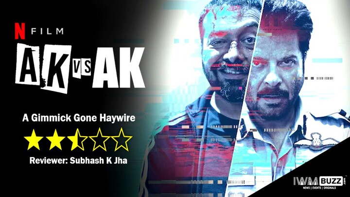 AK vs AK (2020) Sub Indo