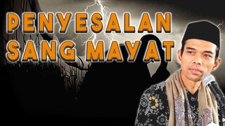 INILAH 5 PENYESALAN SANG MAYAT DI ALAM KUBUR - Ustadz Abdul Somad Lc., MA