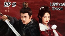 EP 19 LOve AnD CROWn