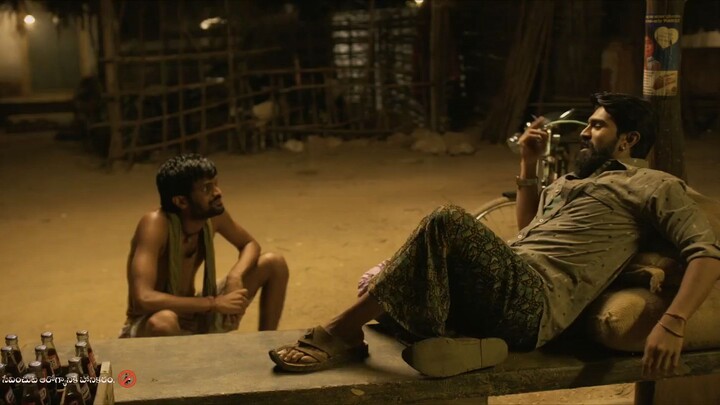 Rangasthalam  by Ram Charan, Samantha Akkineni & Pooja Hegde (2018)