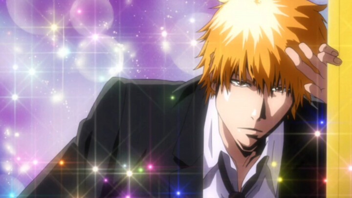 [BLEACH /mad] The wonderful daily life of Ichigo Kurosaki