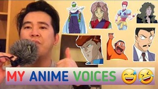 ANIME VOICES (tagalog)