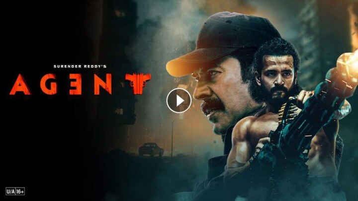 Agent (2023) Hindi Dubbed Full Movie | Akhil Akkineni | Mammootty | South Indian Action Thriller