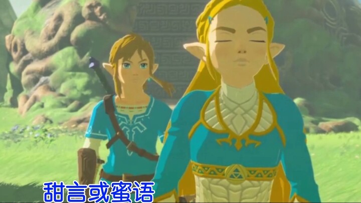 【Zelda】 Chị gái là Nữ hoàng