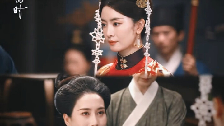 Ketika Angsa Kembali, Dua Wanita Istimewa di Ibukota! Musuh Bebuyutan sekaligus Sahabat Sejati!