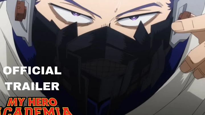 NEW SEASON 5 ตัวอย่าง My Hero Academia