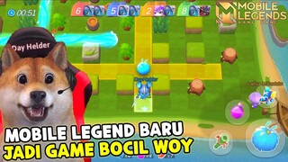 MOBILE LEGEND SEMAKIN ANEH ! MODE BARU APA LAGI INI WOY KAYA MAINAN BOCIL