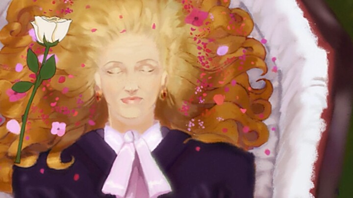 【Five-day Animation】HAIR HOLDS MEMORY
