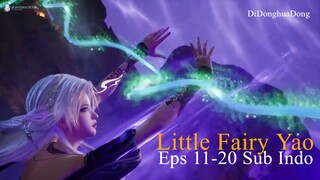 Little Fairy Yao Eps 11-20 Sub Indo