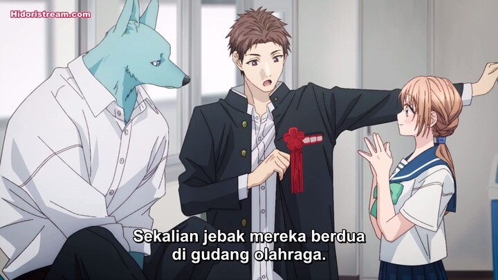 Kimi to Koete Koi ni Naru eps 5 (sub indo)