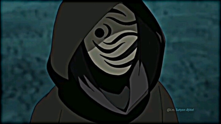 Awal Kelahiran villain sesungguhnya: Uchiha Obito