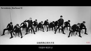 [SVT_Harbour中字] 170110 [Choreography Video] SEVENTEEN - Wild Eyes (原曲:神话)