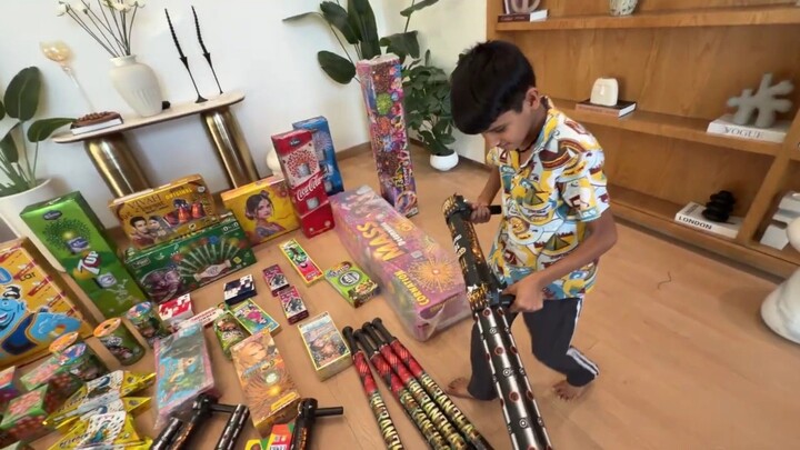 Diwali ki shopping 🥰