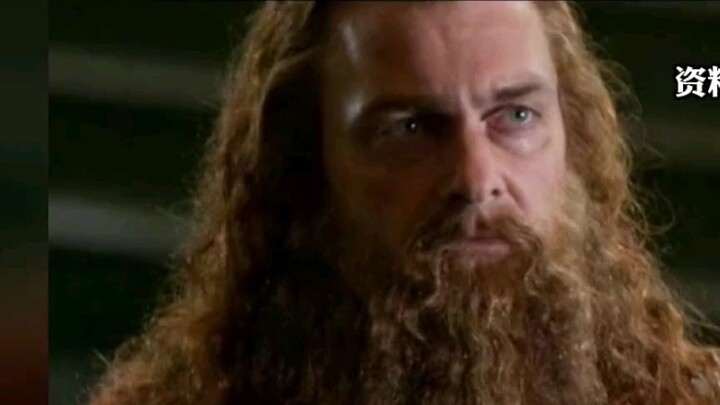 Ngôi sao của 'Thor' và 'Star Wars' Ray Stevenson qua đời khi đang quay phim ở Ý