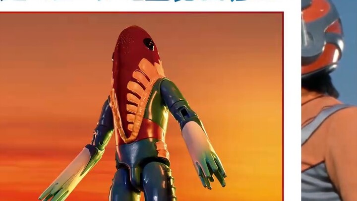 [UAF Chronicles] Tấn công UAF và giải quyết triệt để các khoản nợ! Ultraman UAF Super Movable Series