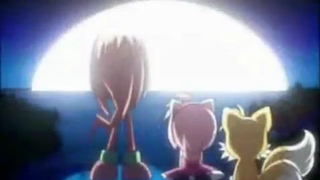 SONIC X SEASON 1 EPISODE 1 FULL EPISODE