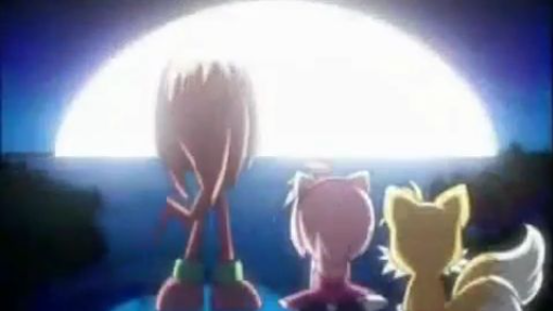 SONIC X SEASON 1 EPISODE 1 FULL EPISODE
