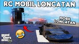 POLISI VS RC MOBIL LONCATAN - GTA 5 ROLEPLAY