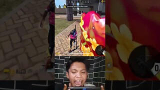Amboe ompong incer orang sombong🤣|| #amboenihges #freefire #shorts