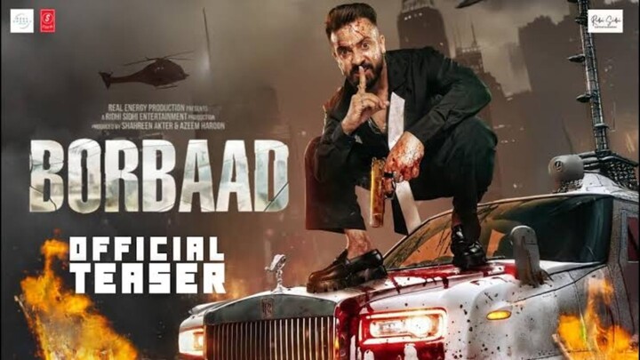 Borbaad (2025) full HD 1080p