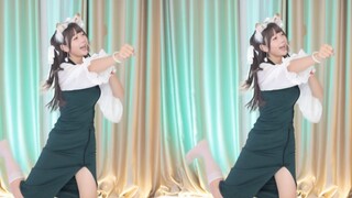 【鱼子酱】 《すーぱーぬこわーるど》 药指版 直播跳舞录屏