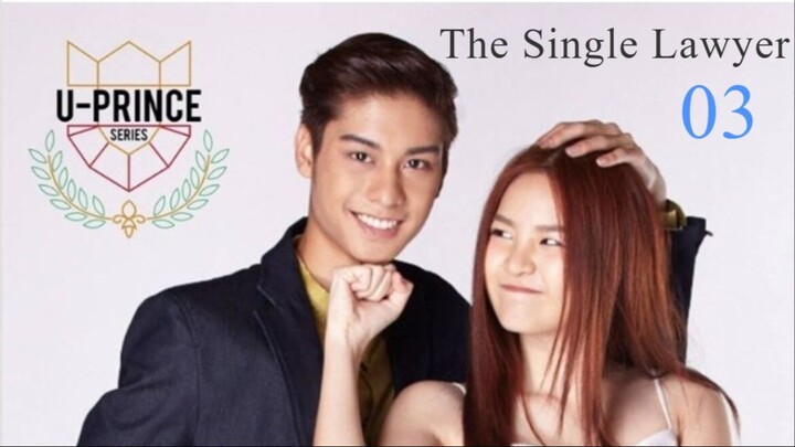 U-Prince: The Single Lawyer Episode 3