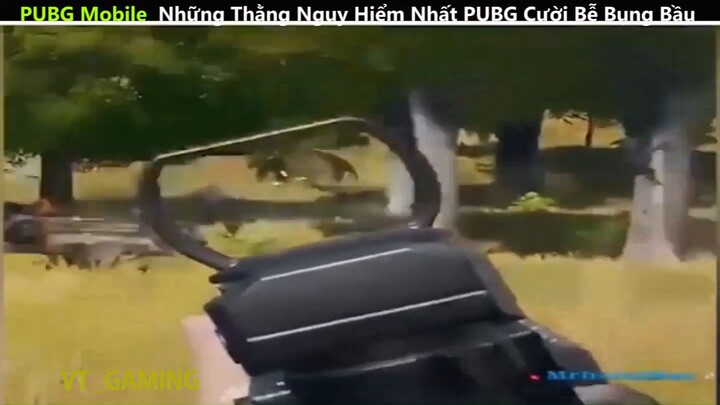 PUBG Mobile CƯỜI BỂ BỤNG VỚI NHỮNG THẰNG NGUY HIỂM NHẤT THẾ GIỚI_ PHẦN 5