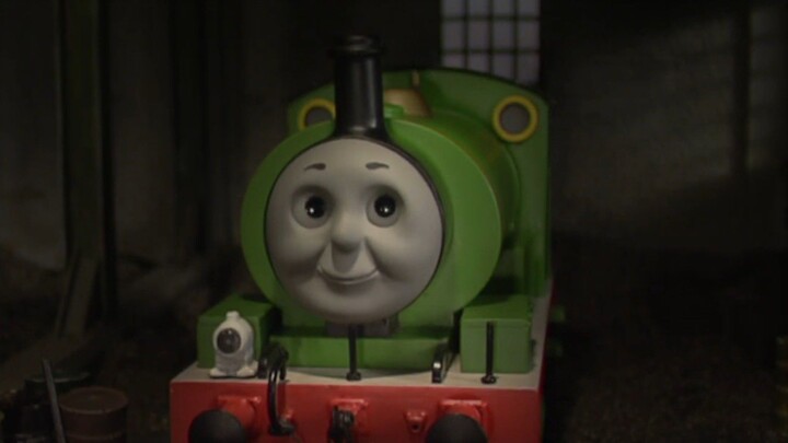 Thomas & Friends - S08E07 - Percy Big Mistake Subtitle indonesia