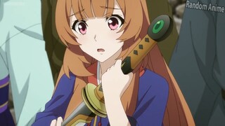 Raphtalia Becomes new Hero of Katana Vassal  | The Rising Of The Shield Hero Season 2 Ep 10