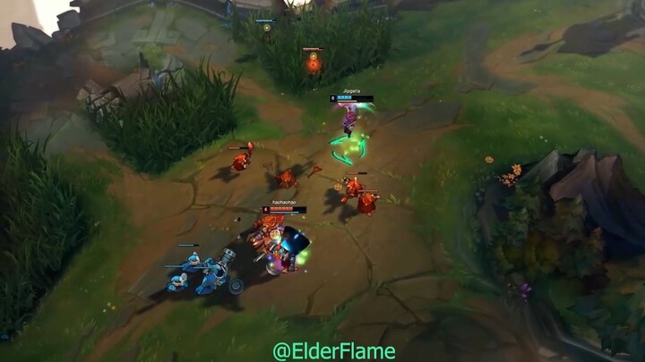 Những pha trao đổi chiêu thức mãn nhãn phần 2 #game