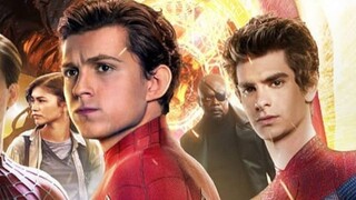 Mengeluh tentang "Spider-Man: No Homecoming": yang paling cerdas di seri ini! Kecuali tiga laba-laba