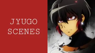 Jyugo Scenes Dub (season 1 part 2) || HD - 1080p