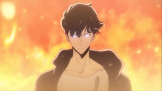 【BREAKING NEWS】: SOLO LEVELING Anime Adaptation Officially