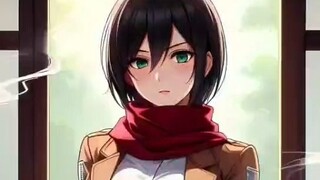 Mikasa Ackerman