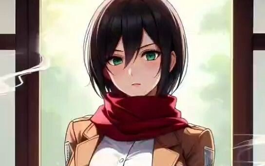 Mikasa Ackerman