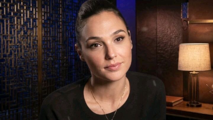 Gal Gadot REVEALS Her Wonder Woman